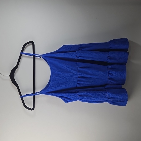 SHEIN Tops - Shein Blue Top